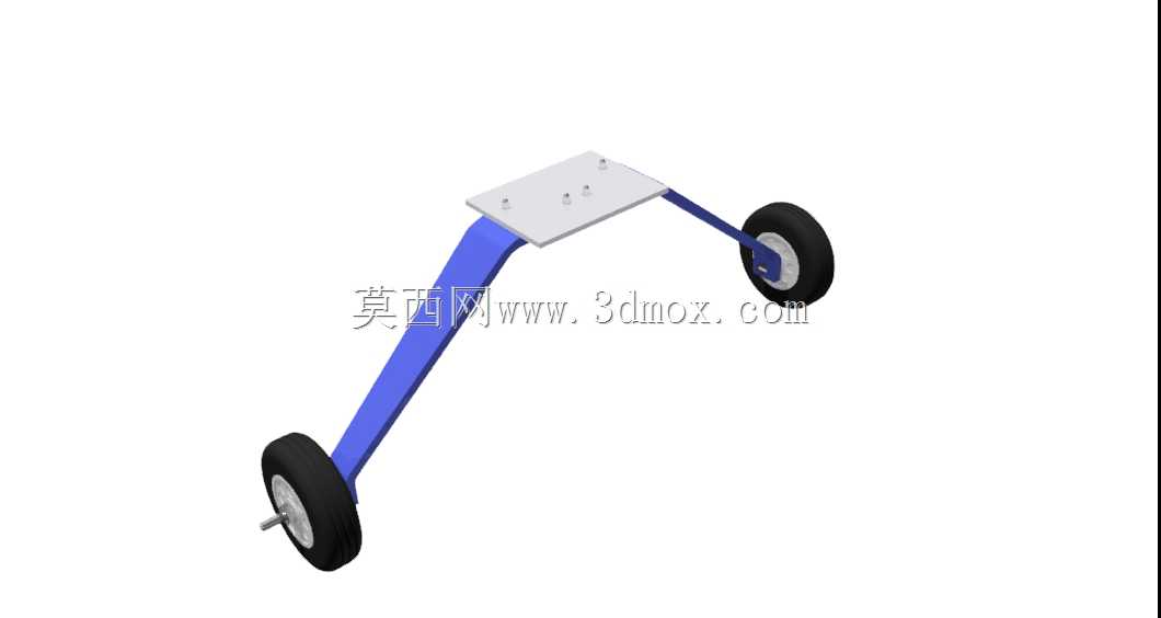 起落架塞斯纳