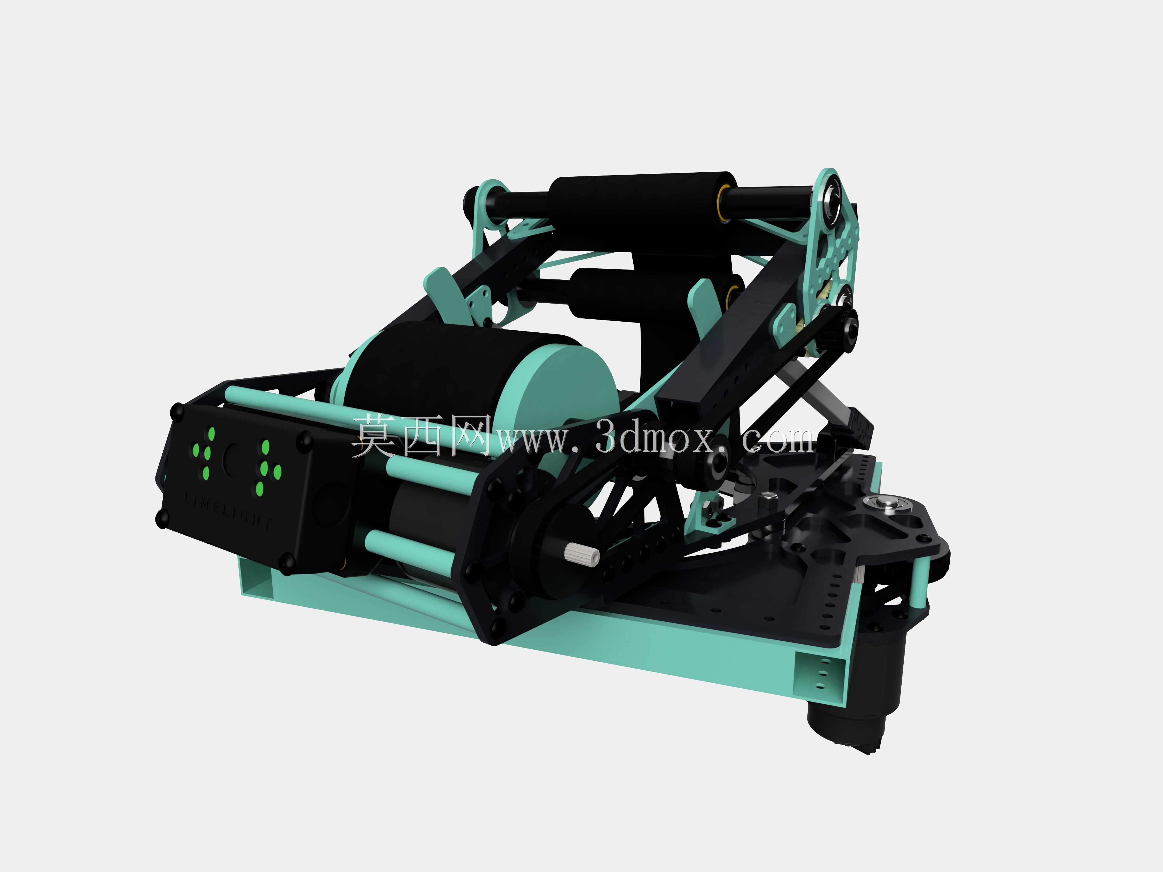 FRC 2020射手\u0026炮塔