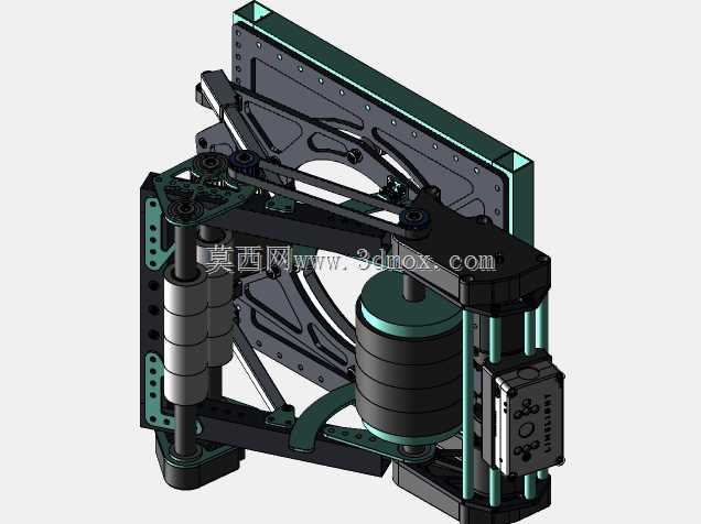 FRC 2020射手\u0026炮塔