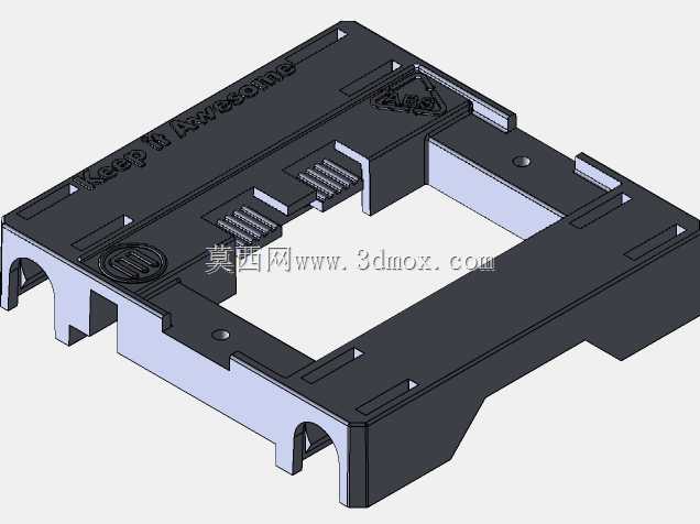 ����˫��������Makerbot���ƻ��������м�