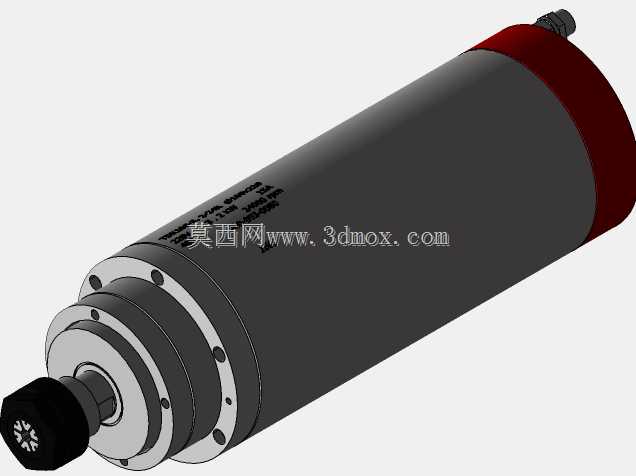 主轴3.2kW D100 taitran水冷
