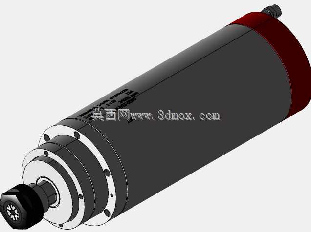 主轴3.2kW D100 taitran水冷