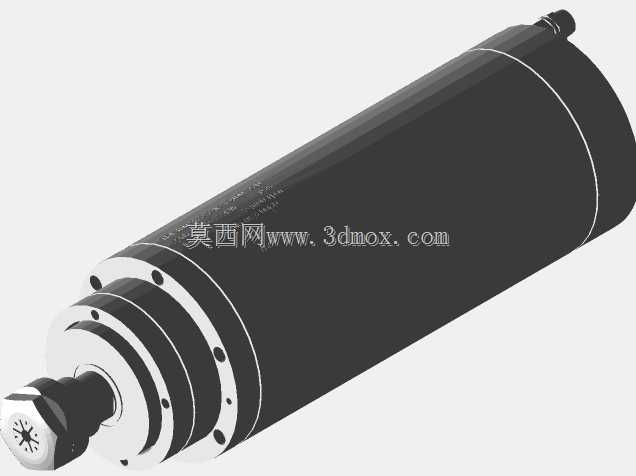 主轴3.2kW D100 taitran水冷