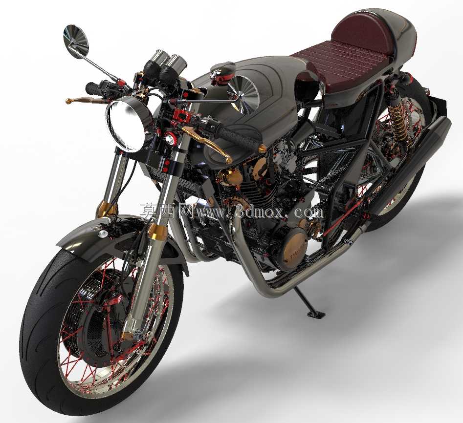 ������XS 650�������� ��������Ⱦ