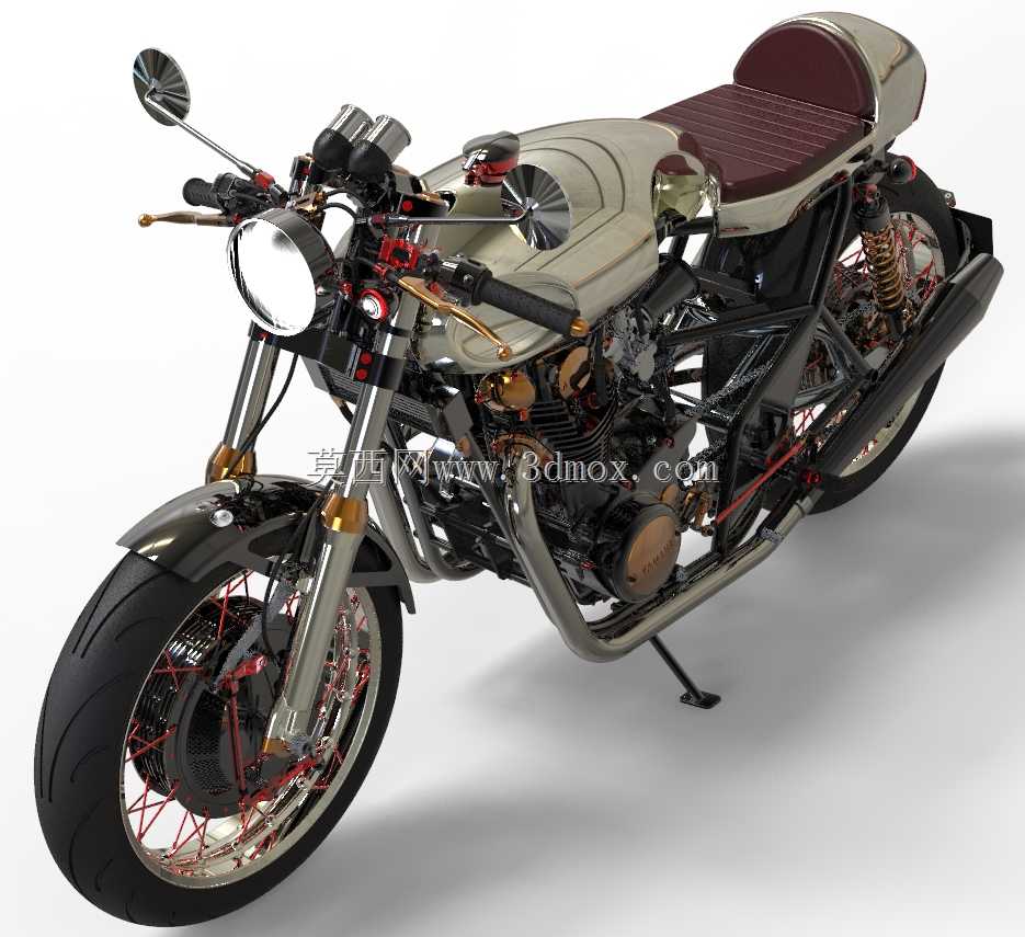 ������XS 650�������� ��������Ⱦ