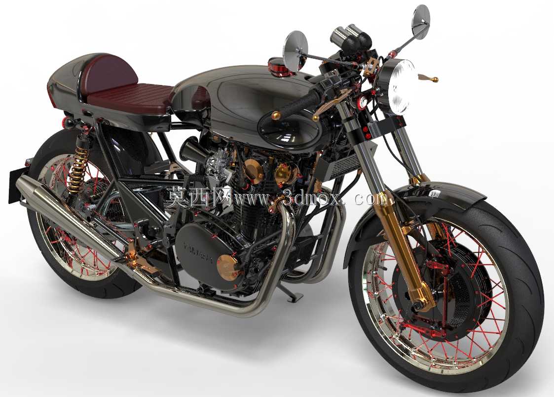 ������XS 650�������� ��������Ⱦ