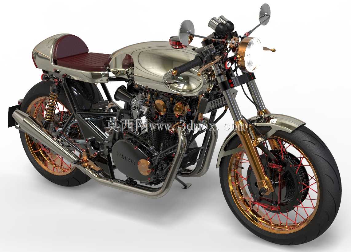 ������XS 650�������� ��������Ⱦ
