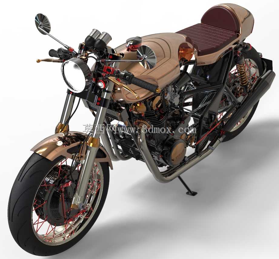 ������XS 650�������� ��������Ⱦ