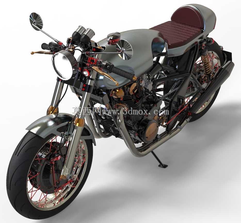 ������XS 650�������� ��������Ⱦ