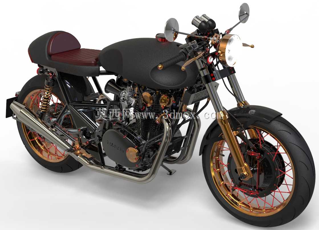 ������XS 650�������� ��������Ⱦ