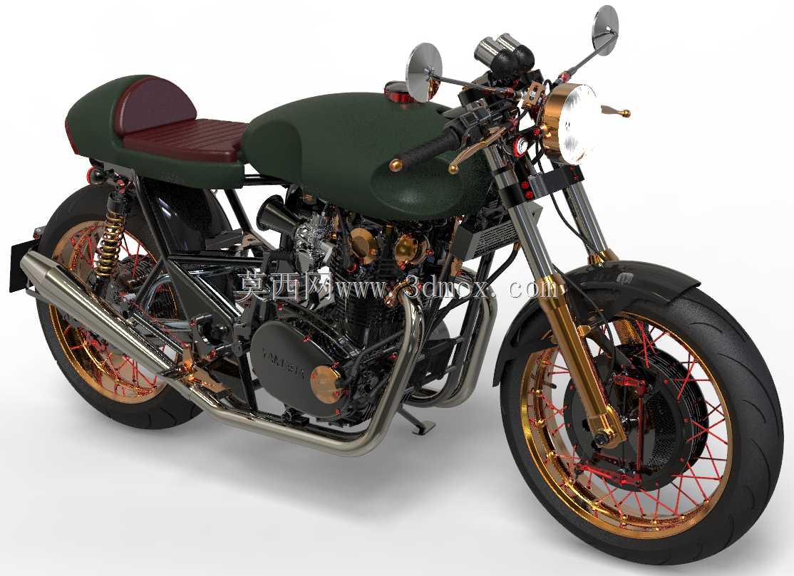 ������XS 650�������� ��������Ⱦ