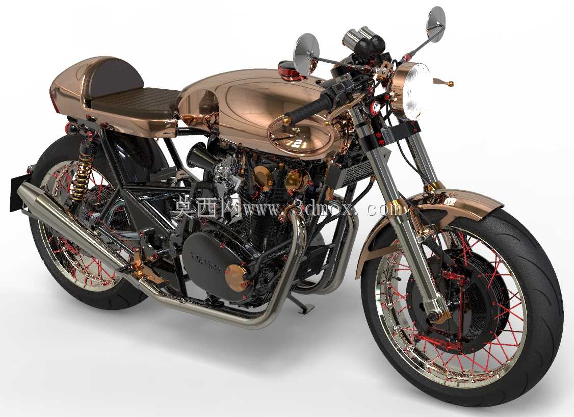 ������XS 650�������� ��������Ⱦ