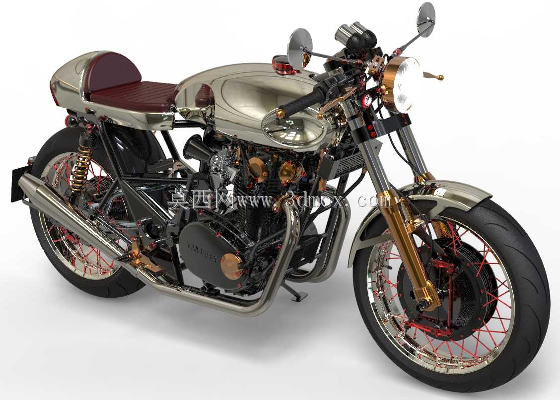 ������XS 650�������� ��������Ⱦ