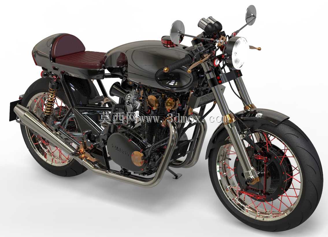 ������XS 650�������� ��������Ⱦ