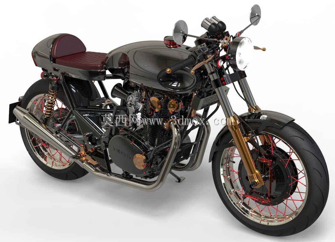 ������XS 650�������� ��������Ⱦ