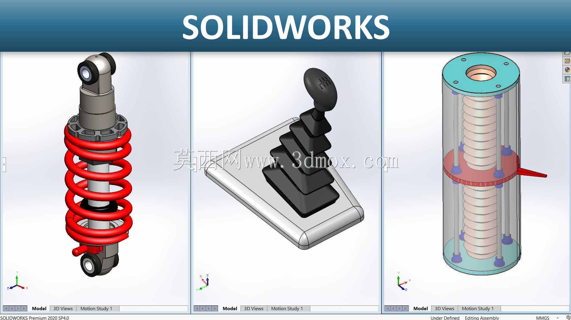 SOLIDWORKS-ʹ������װ��������