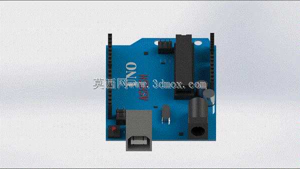 Arduino UNO����άģ�ͣ�
