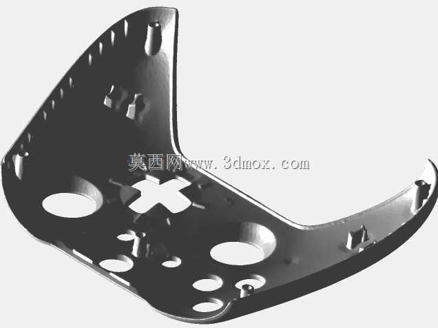 Xbox One前端控制器已更新