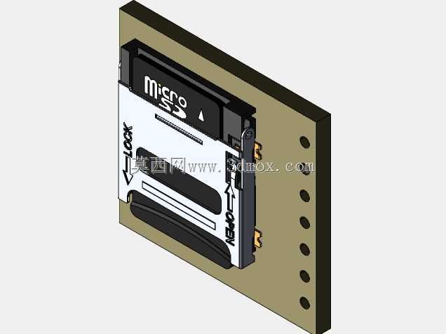 SparkFun MicroSDͻ��