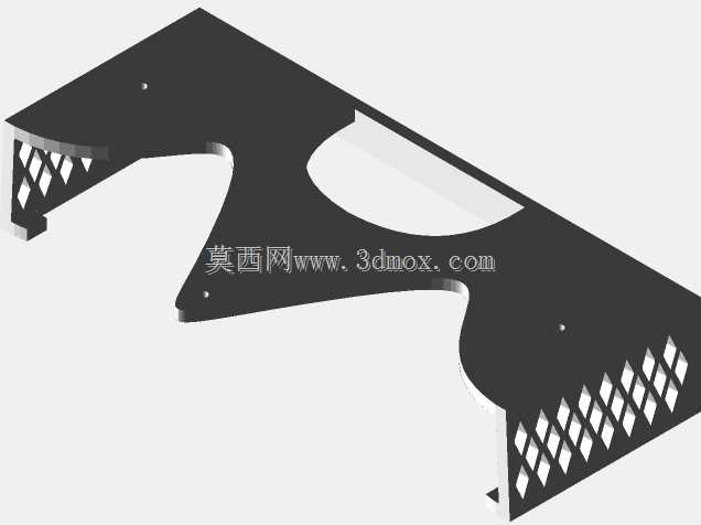 箱式支架