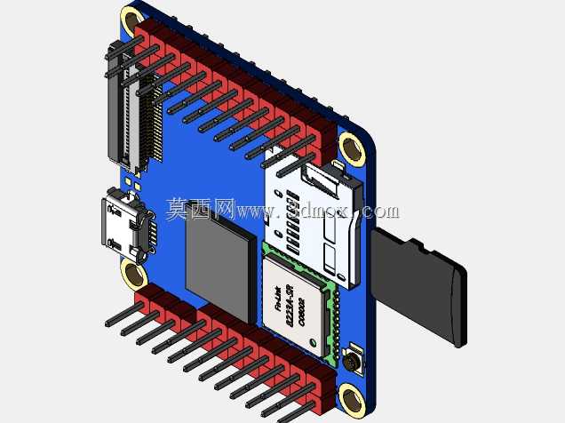 NanoPi NEO Air v1.1 wifi/bt