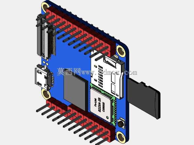 NanoPi NEO Air v1.1 wifi/bt