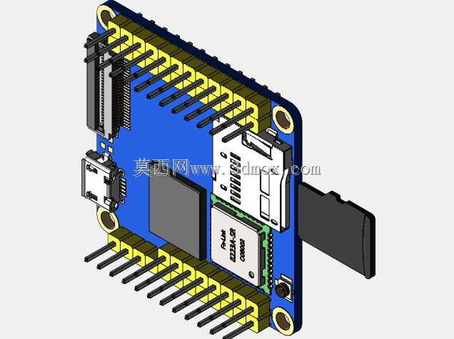 NanoPi NEO Air v1.1 wifi/bt