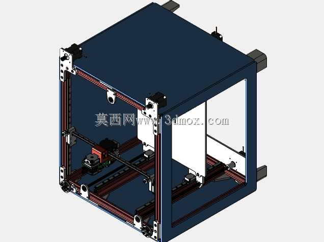 核心XY 300x300x300 3D打印机