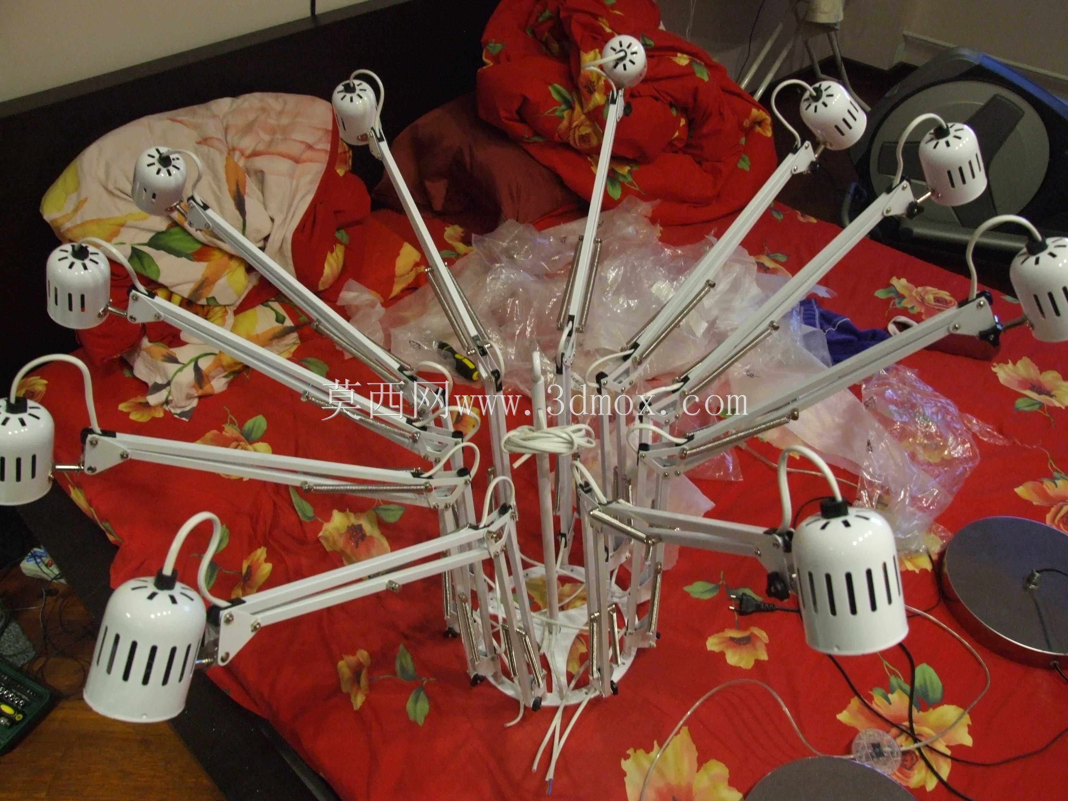 DIY Dear Ingo��Moooi����