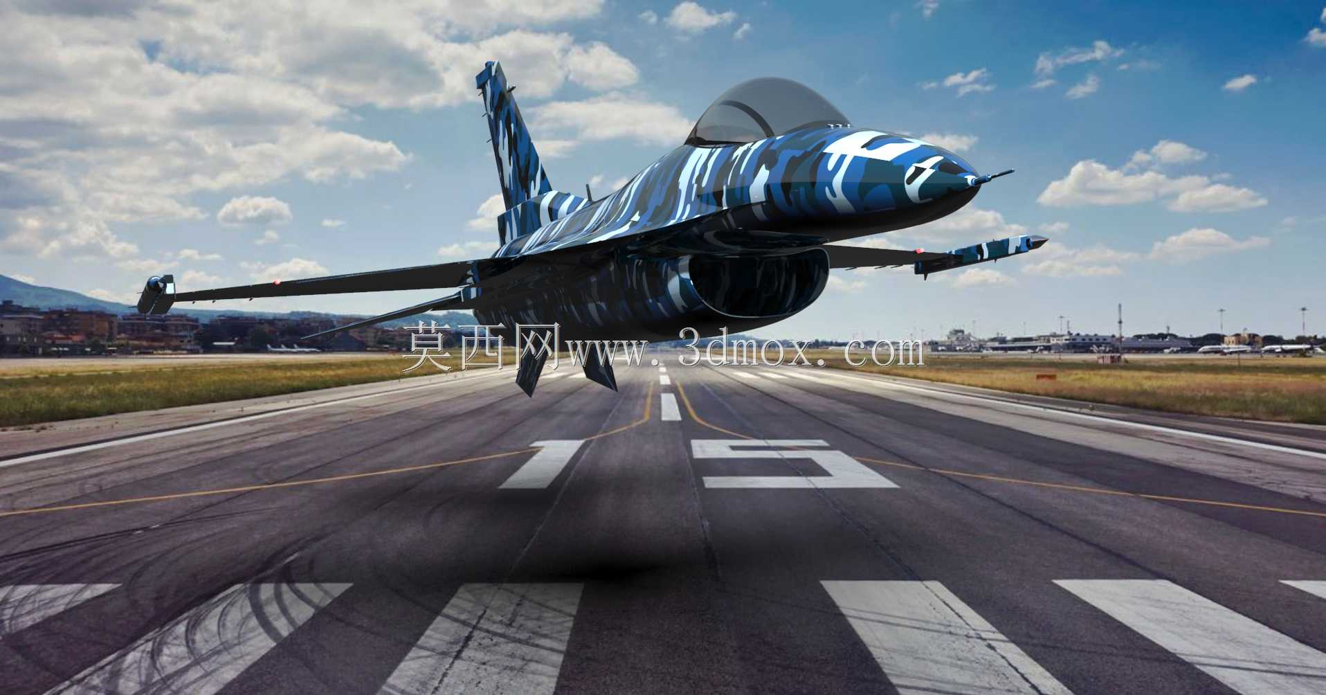 F16战斗机