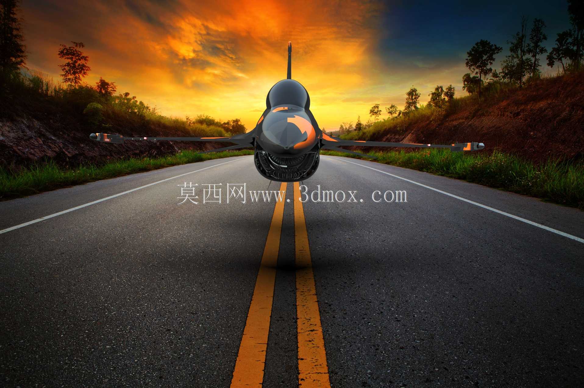 F16战斗机