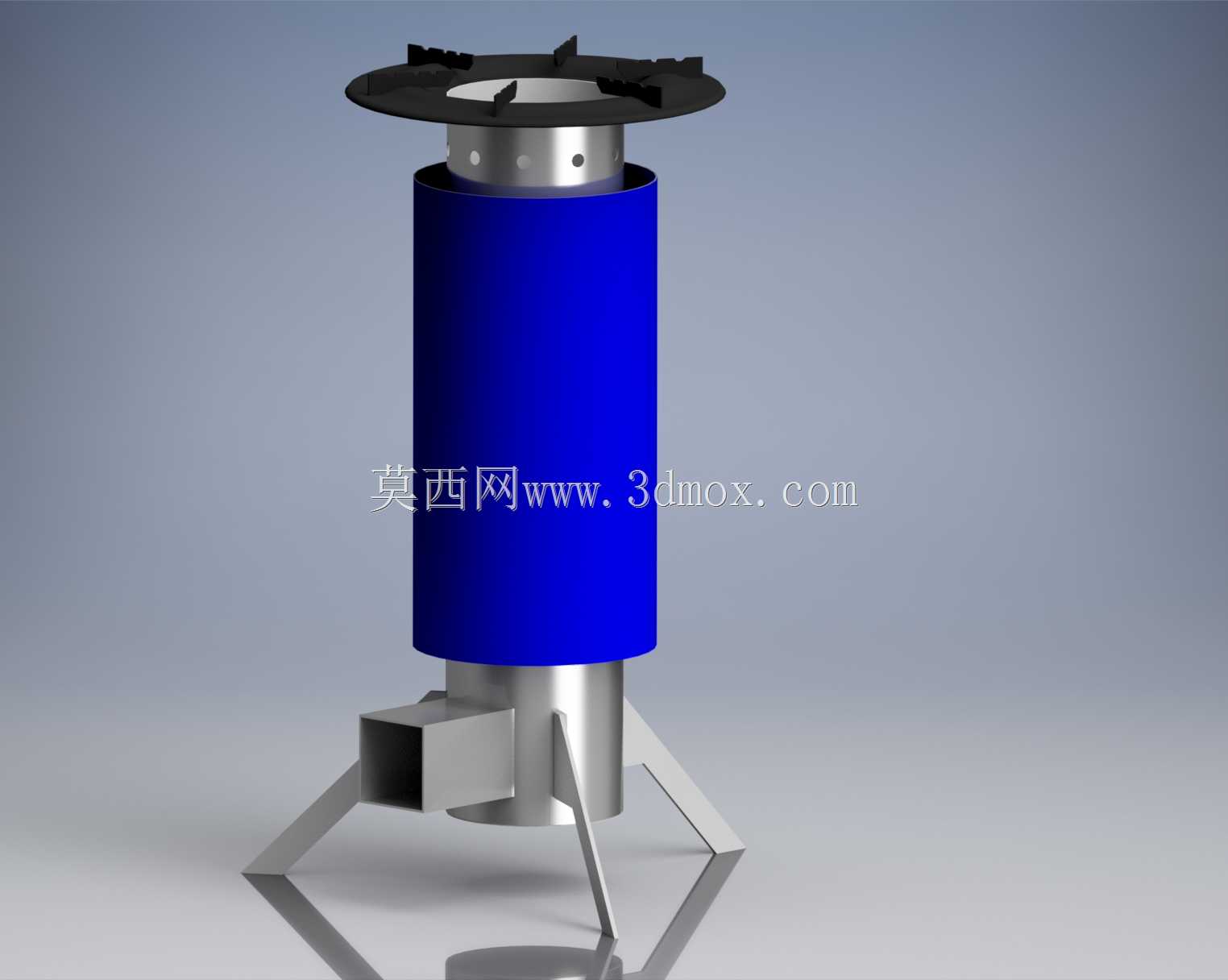 多质量燃烧器