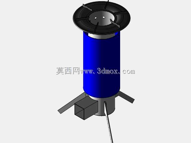 多质量燃烧器