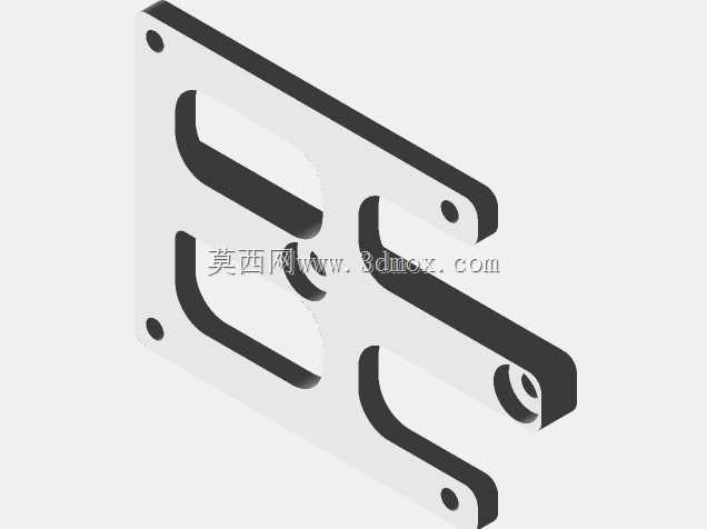 Raspberry Pi支架,适用于3.5硬盘