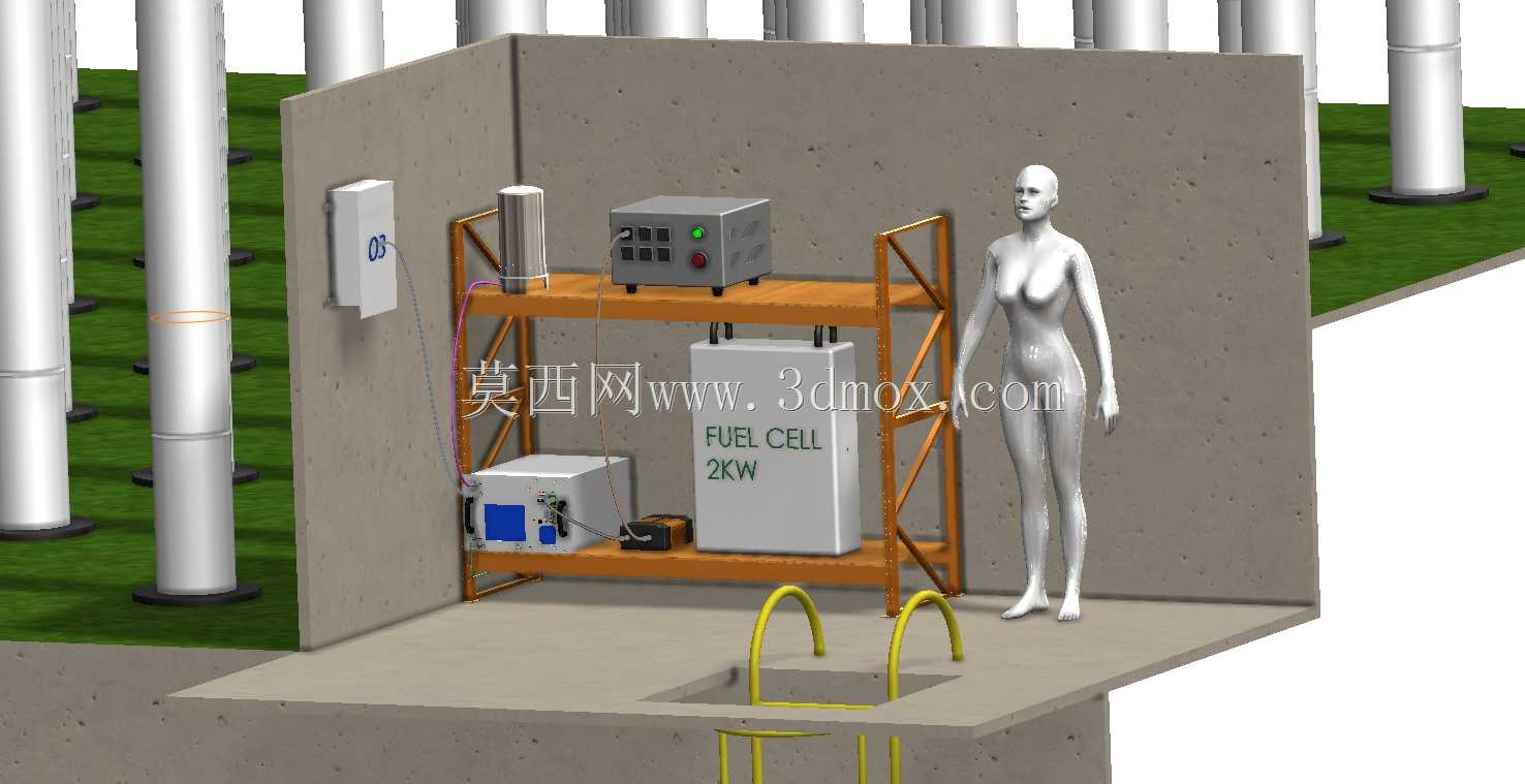 氢水及电晕放电净水系统