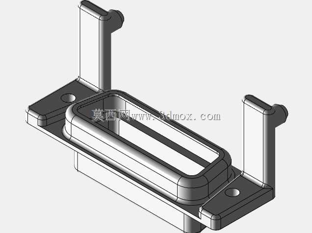 Amphenol Micro D SUB 7w2母接头