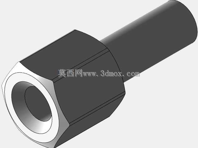 Amphenol Micro D SUB 7w2母接头