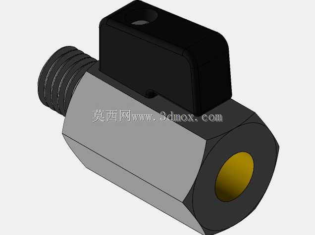 镀铬黄铜管路安装液压球阀G1/2