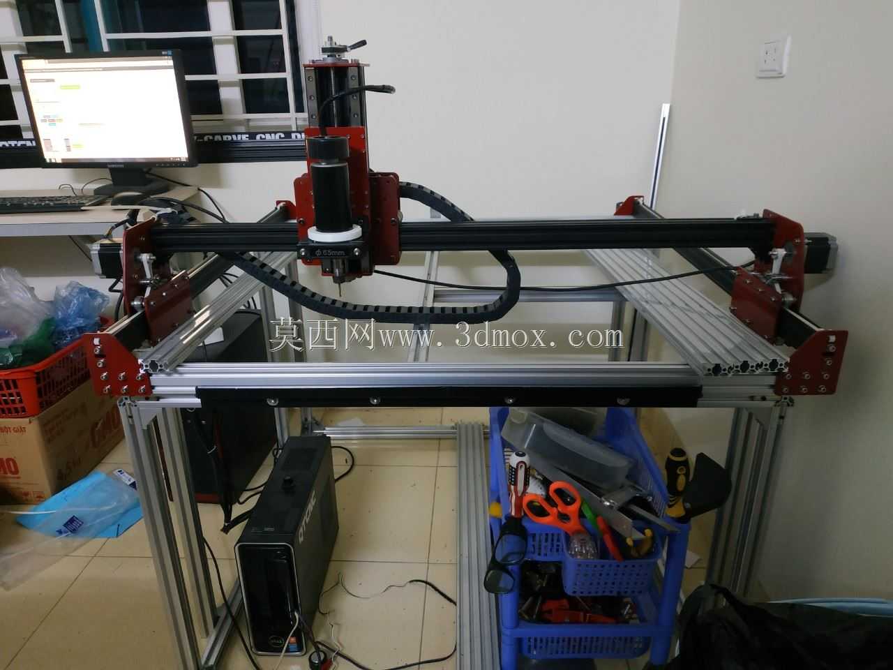 X-Carve DIY升级