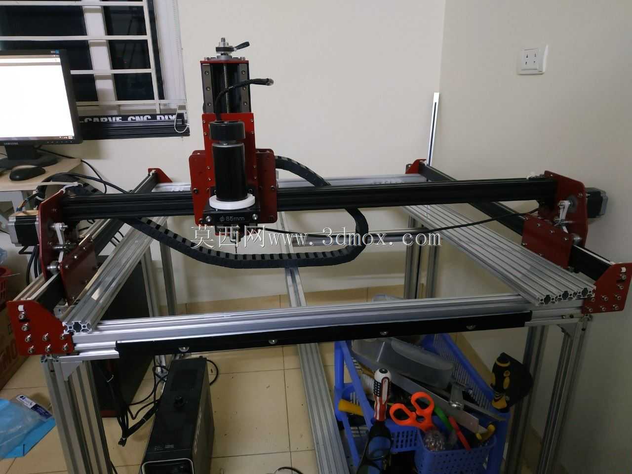X-Carve DIY升级