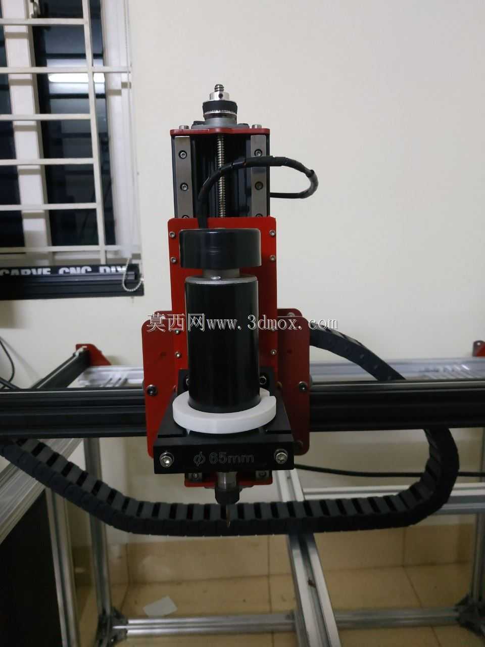 X-Carve DIY升级