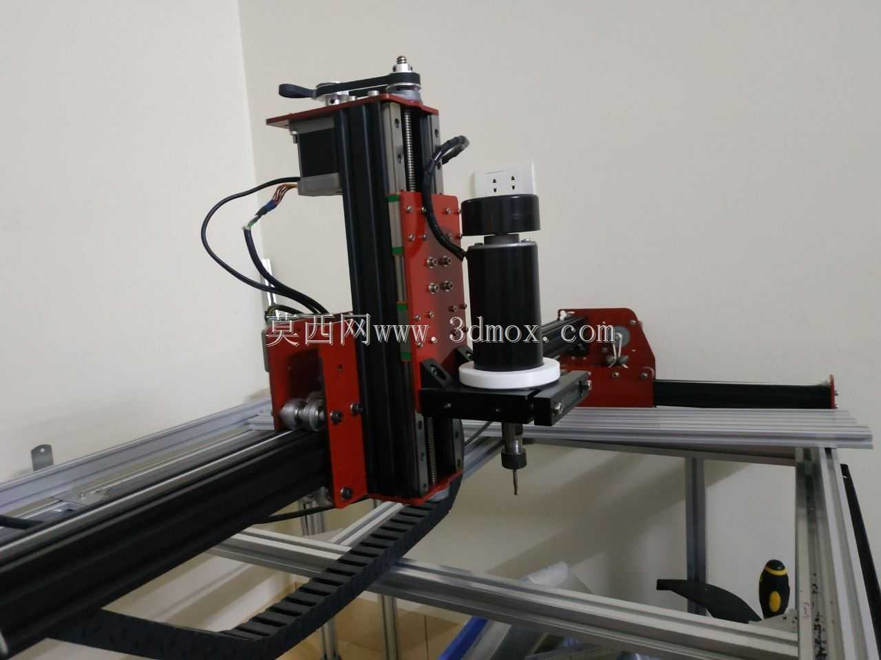 X-Carve DIY升级