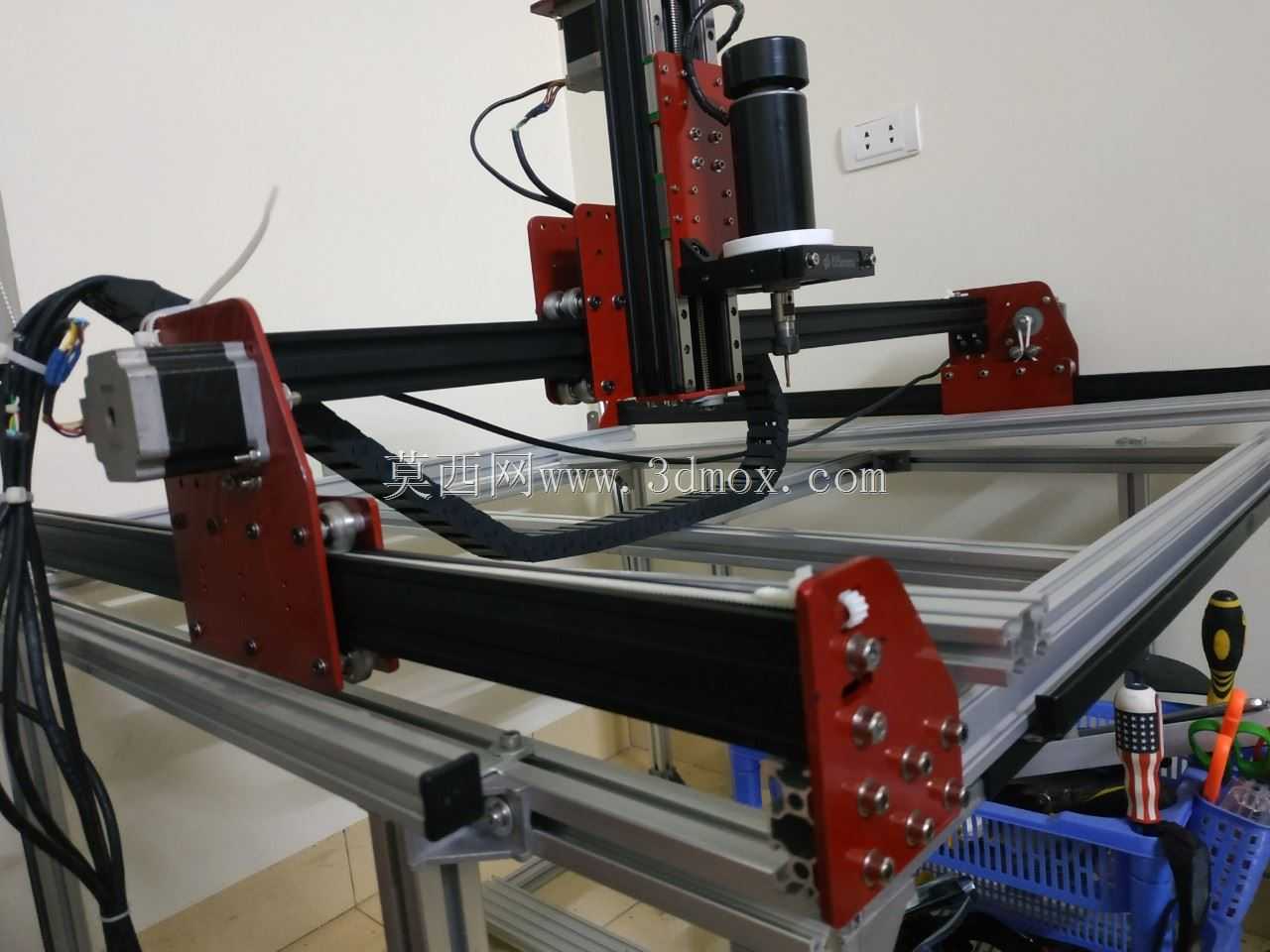 X-Carve DIY升级
