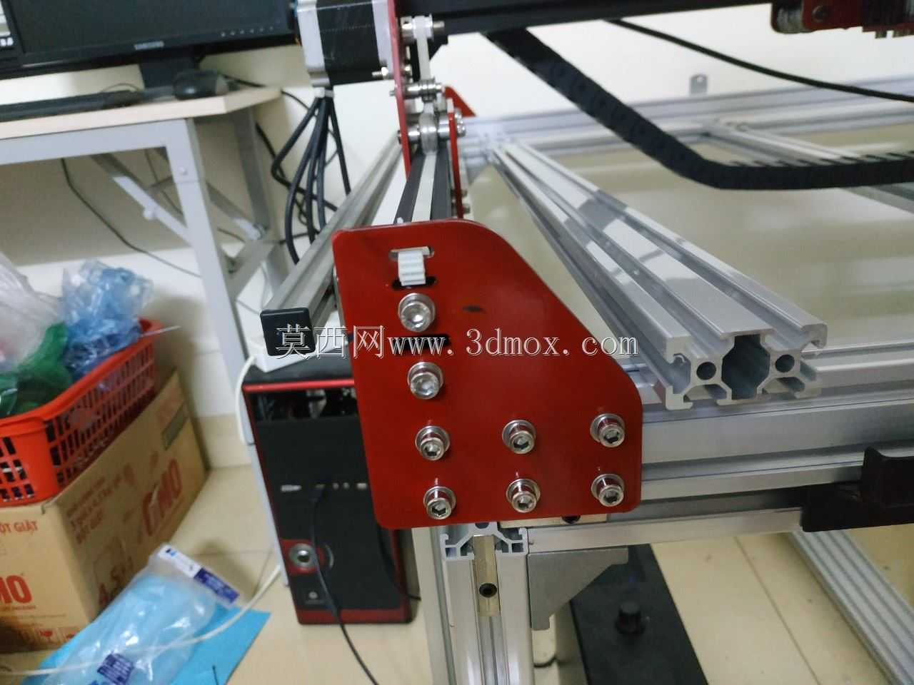 X-Carve DIY升级
