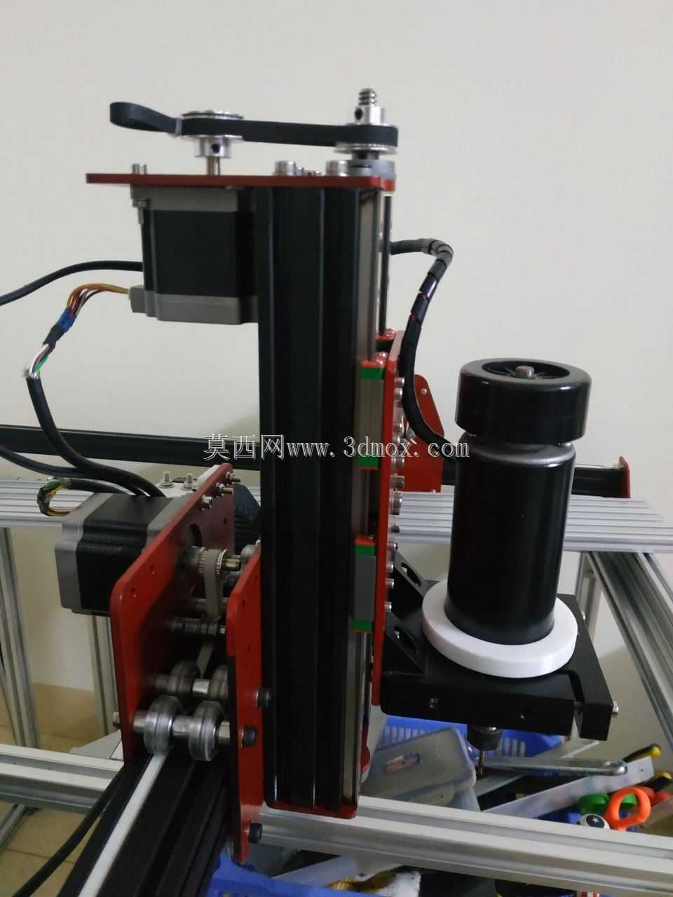 X-Carve DIY升级