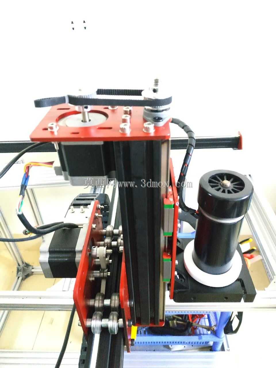 X-Carve DIY升级