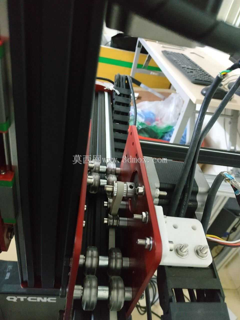 X-Carve DIY升级