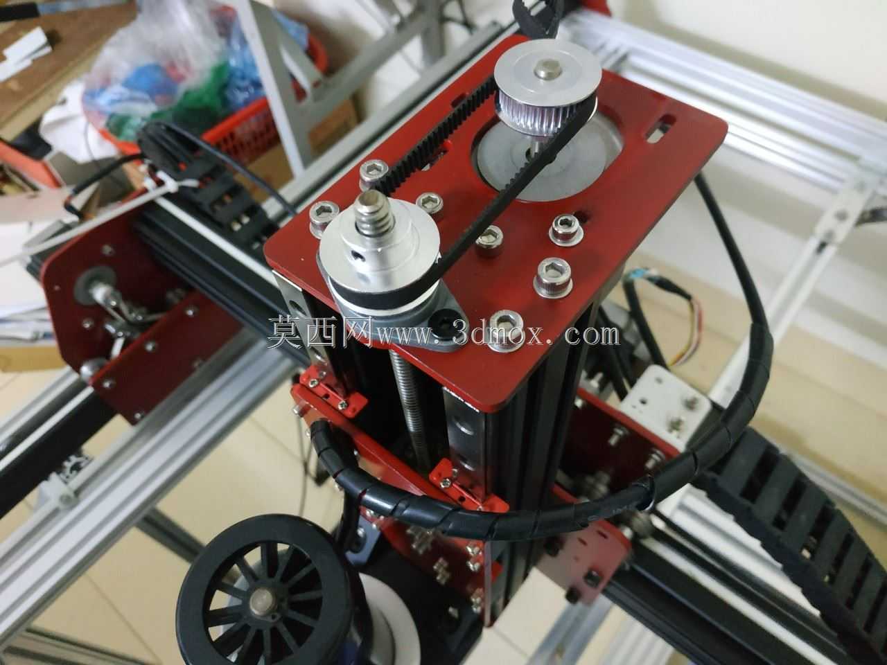 X-Carve DIY升级