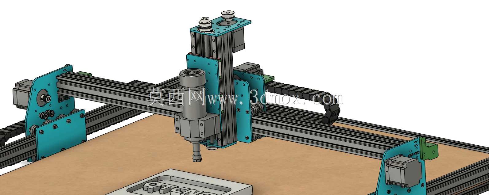 X-Carve DIY升级