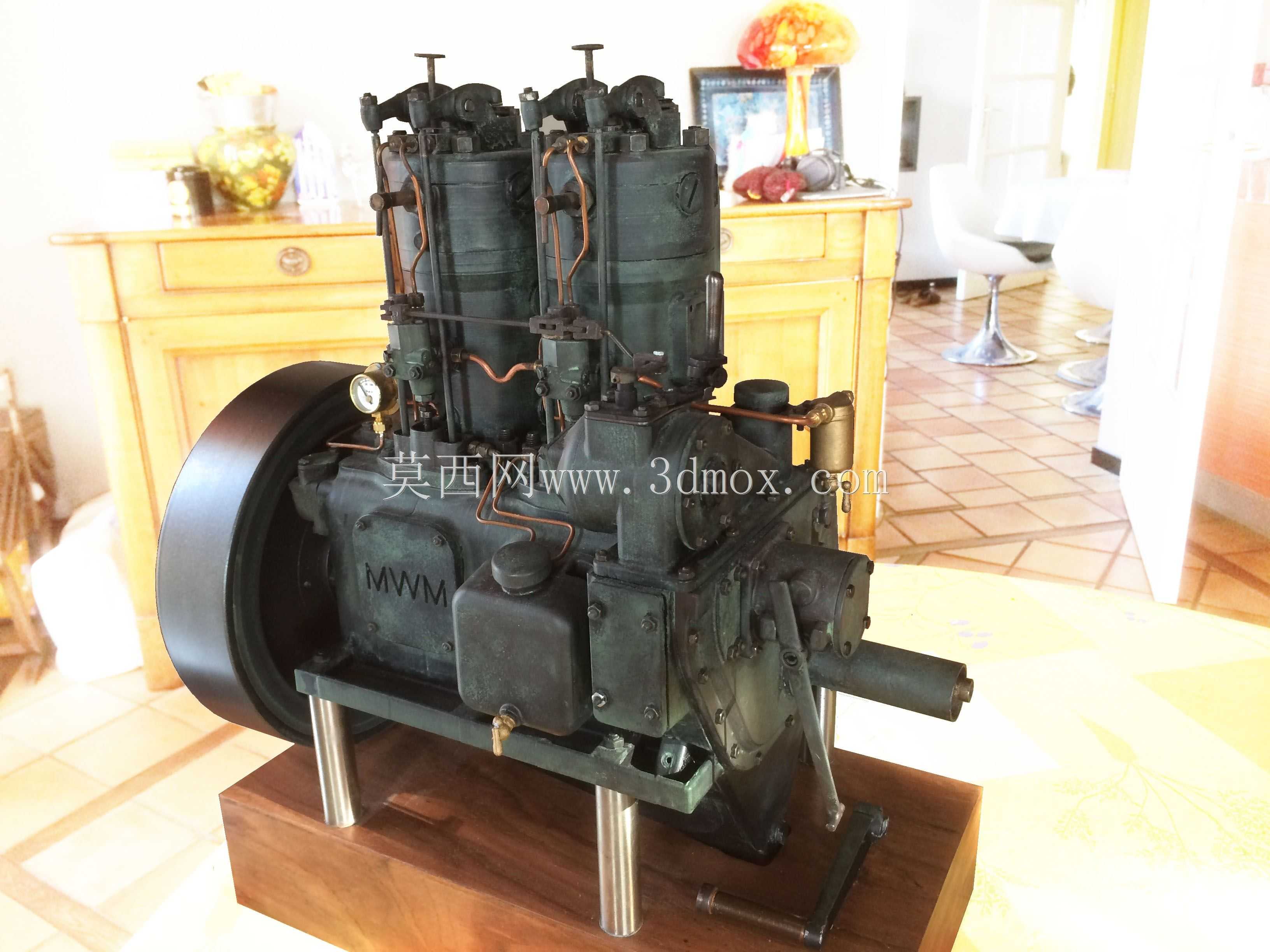 MWM SH19z�ɹ̶�ʽ��������1933��